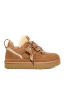 Ugg Australia Γυναικεία Flatforms Sneakers Καφέ